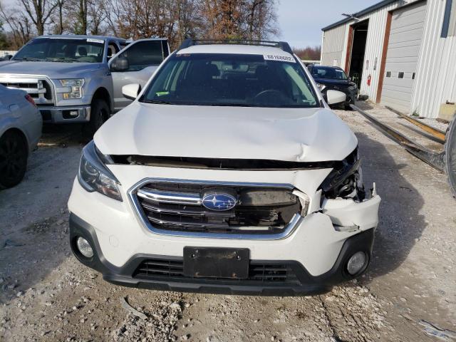 Фото 5 с аукциона – 2018 SUBARU OUTBACK 2. с VIN 4S4BSACC9J3290734