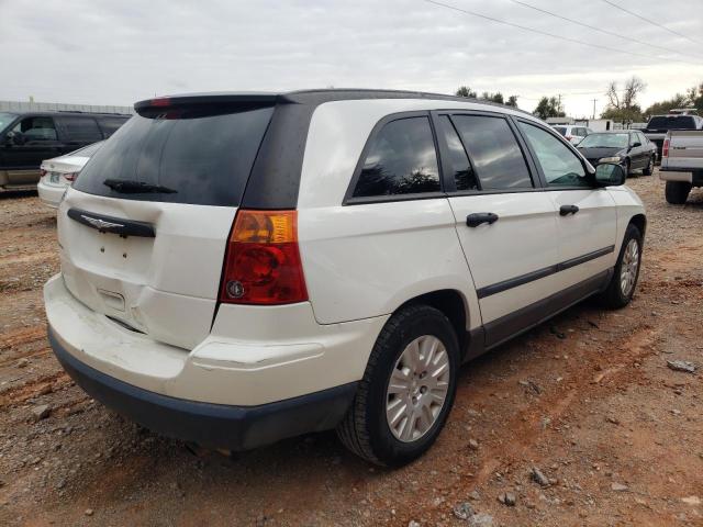 Photo 3 from auction – 2006 CHRYSLER PACIFICA with VIN 2A4GM484X6R912709