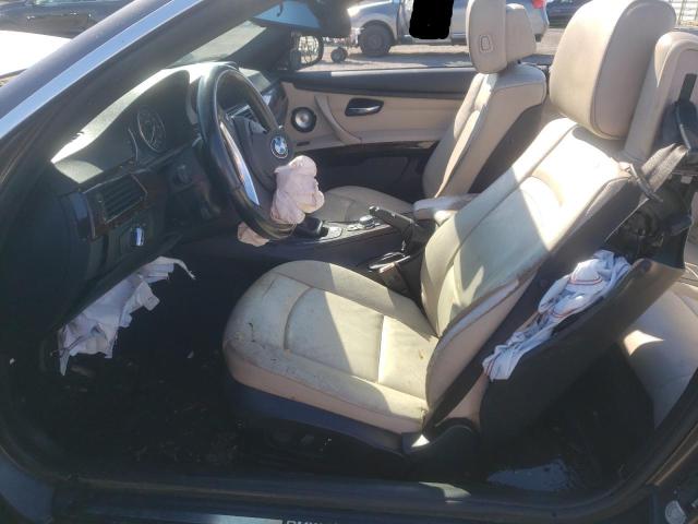Photo 7 from auction – 2011 BMW 328 I SULE with VIN WBADW7C56BE727999