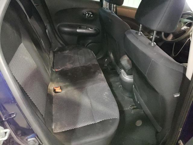 Photo 10 from auction – 2015 NISSAN JUKE S with VIN JN8AF5MR3FT510864