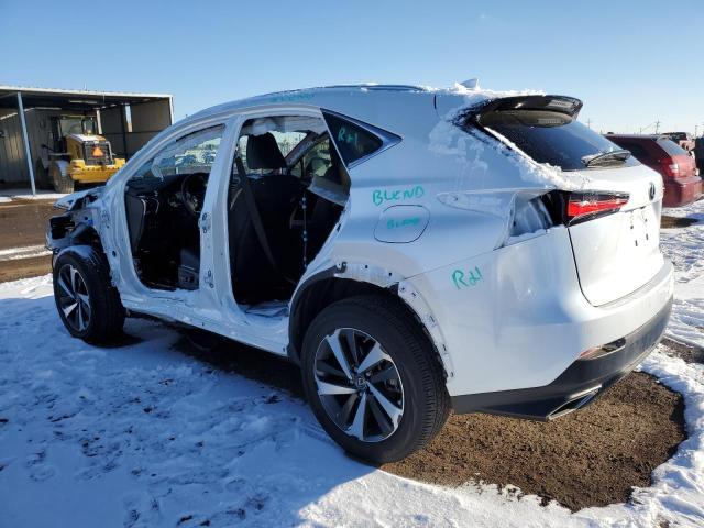 Photo 2 from auction – 2021 LEXUS NX 300 BAS with VIN JTJGARDZ8M5023248