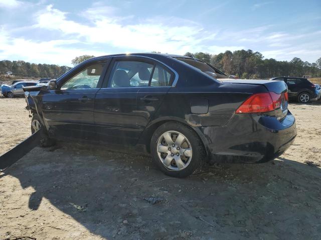 Photo 2 from auction – 2009 KIA OPTIMA LX with VIN KNAGE228295354162