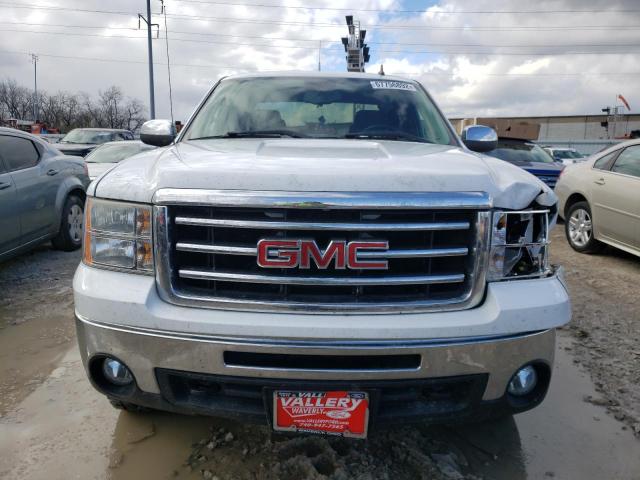 Photo 5 from auction – 2013 GMC SIERRA K15 with VIN 1GTR2VE77DZ399026