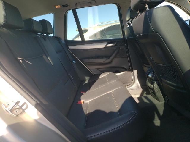 Photo 10 from auction – 2015 BMW X3 XDRIVE3 with VIN 5UXWX7C56F0K31949