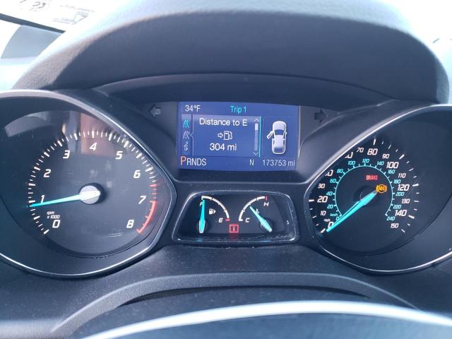Photo 9 from auction – 2013 FORD ESCAPE SE with VIN 1FMCU9G94DUC01839