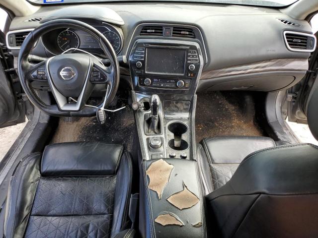 Photo 8 from auction – 2016 NISSAN MAXIMA 3.5 with VIN 1N4AA6AP7GC382073