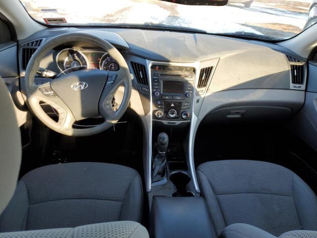 Photo 8 from auction – 2014 HYUNDAI SONATA GLS with VIN 5NPEB4AC0EH842427