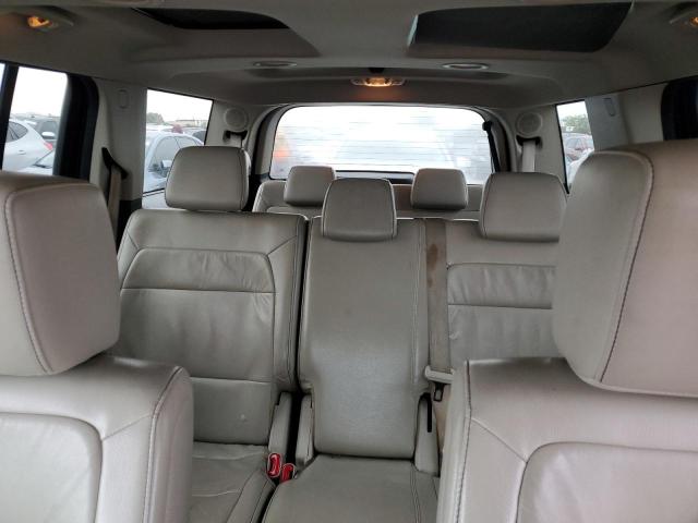 Photo 10 from auction – 2011 FORD FLEX SEL with VIN 2FMGK5CC7BBD24152