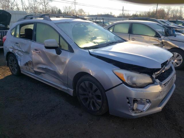 Photo 4 from auction – 2013 SUBARU IMPREZA SP with VIN JF1GPAL61D1886013