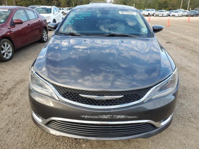 Photo 5 from auction – 2015 CHRYSLER 200 LIMITE with VIN 1C3CCCAB8FN650104