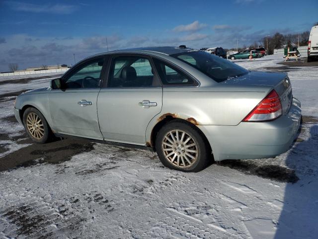 Photo 2 from auction – 2007 MERCURY MONTEGO PR with VIN 1MEHM421X7G607026