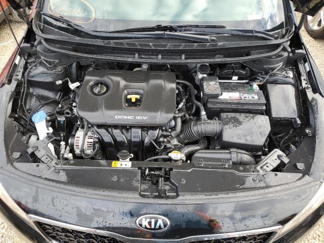 Photo 11 from auction – 2017 KIA FORTE LX with VIN 3KPFL4A73HE032318