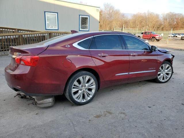 Photo 3 from auction – 2017 CHEVROLET IMPALA PRE with VIN 2G1145S36H9186411