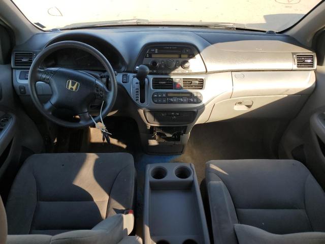 Photo 8 from auction – 2008 HONDA ODYSSEY EX with VIN 5FNRL38428B073939