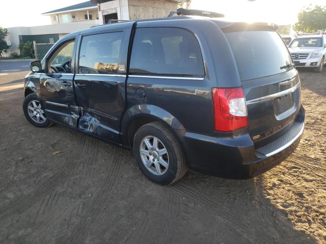 Photo 2 from auction – 2013 CHRYSLER TOWN & COU with VIN 2C4RC1BG8DR594993