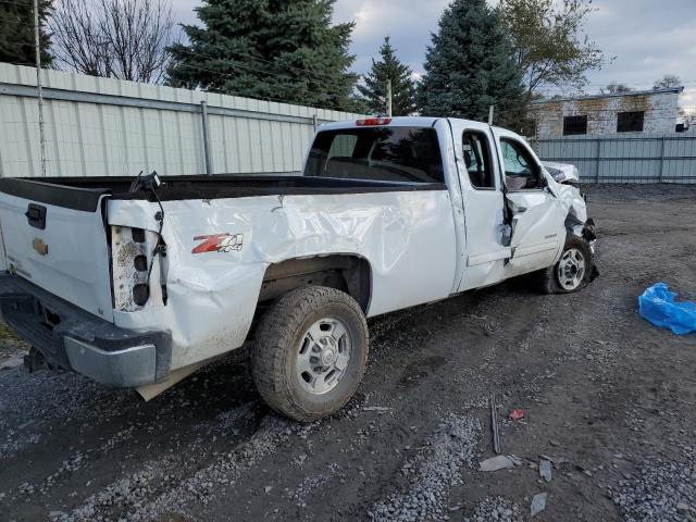 Photo 3 from auction – 2012 CHEVROLET SILVERADO with VIN 1GC2KXCG2CZ188265