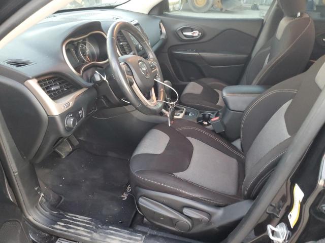 Photo 7 from auction – 2016 JEEP CHEROKEE S with VIN 1C4PJLAB2GW329965