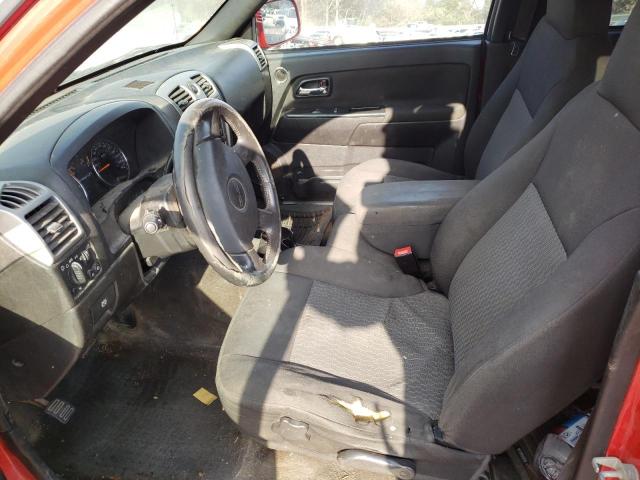 Photo 7 from auction – 2010 GMC CANYON SLE with VIN 1GTJTCDE4A8144172