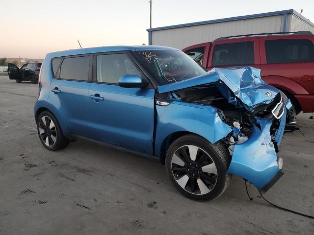 Photo 4 from auction – 2016 KIA SOUL + with VIN KNDJP3A54G7350003