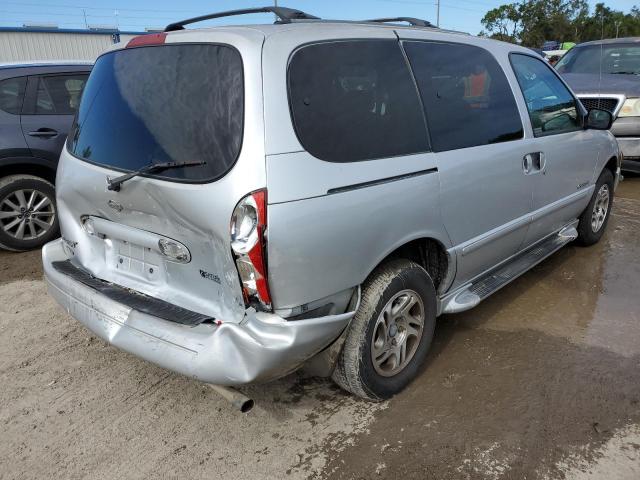 Photo 3 from auction – 2000 NISSAN QUEST SE with VIN 4N2XN11T9YD846403