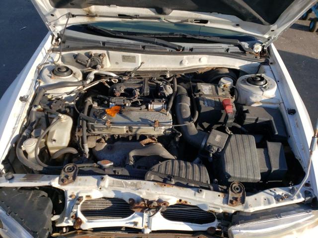 Photo 11 from auction – 2001 MITSUBISHI GALANT ES with VIN 4A3AA46G11E131257