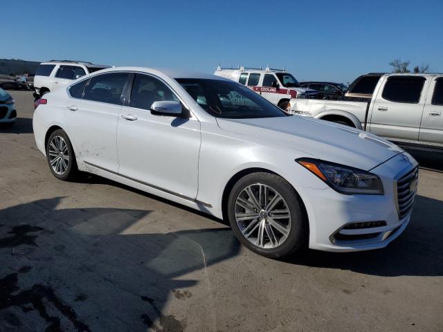 Photo 4 from auction – 2018 GENESIS G80 with VIN KMHGN4JE8JU226889