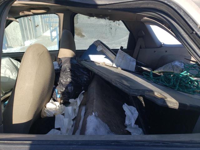 Photo 10 from auction – 2001 FORD ESCAPE XLT with VIN 1FMYU041X1KC20807