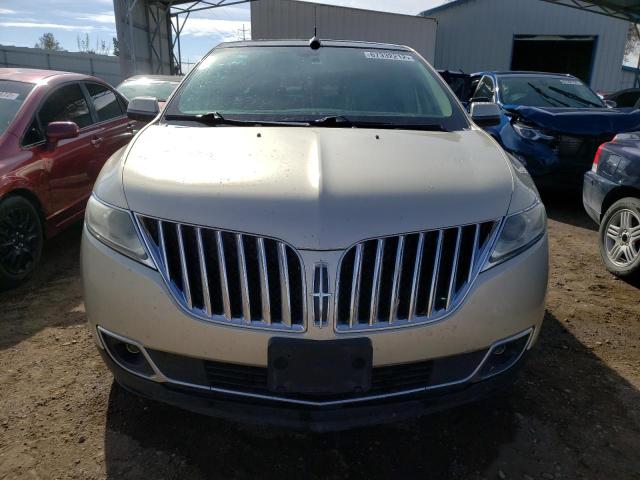 Photo 5 from auction – 2011 LINCOLN MKX with VIN 2LMDJ6JK9BBJ33505