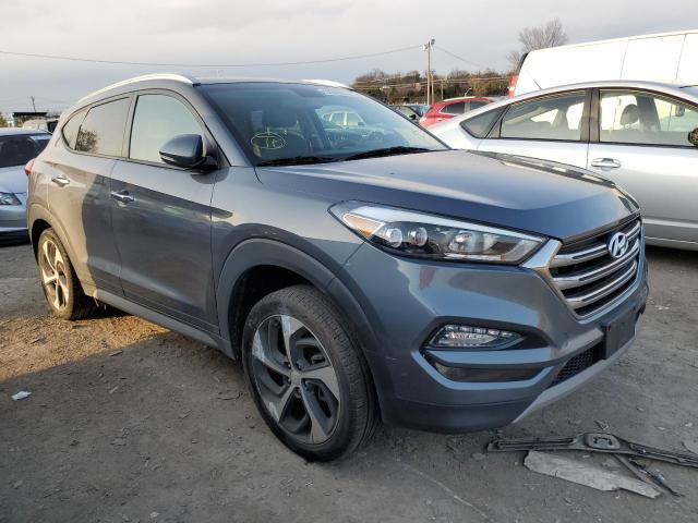 Photo 4 from auction – 2017 HYUNDAI TUCSON LIM with VIN KM8J3CA24HU448822