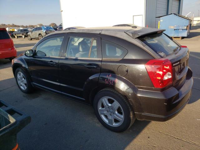 Photo 2 from auction – 2009 DODGE CALIBER SX with VIN 1B3HB48C99D144592