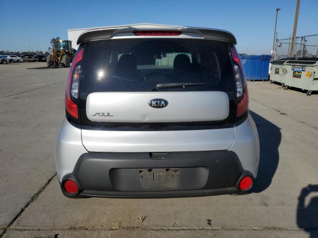 Photo 6 from auction – 2014 KIA SOUL with VIN KNDJN2A27E7742007