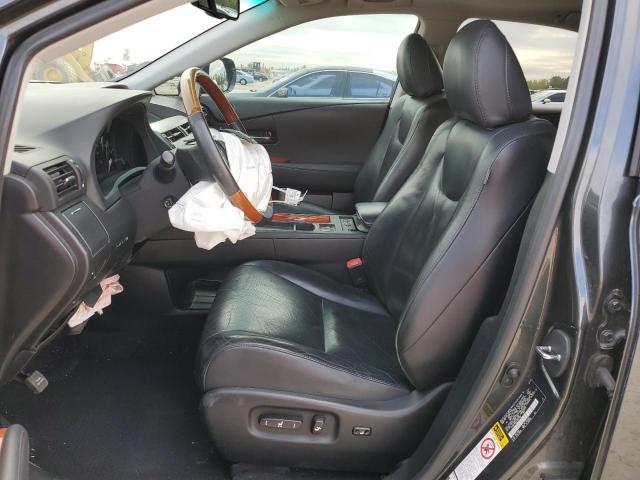 Photo 7 from auction – 2010 LEXUS RX 350 with VIN 2T2ZK1BAXAC007389