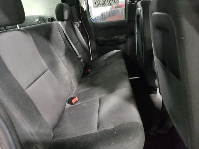 Photo 11 from auction – 2013 CHEVROLET SILVERADO with VIN 1GCRKREA4DZ326599