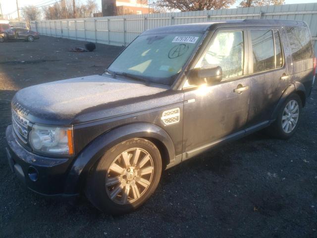 صورة رقم 1 من المزاد - 2012 LAND ROVER LR4 HSE LU مع VIN SALAK2D43CA601501