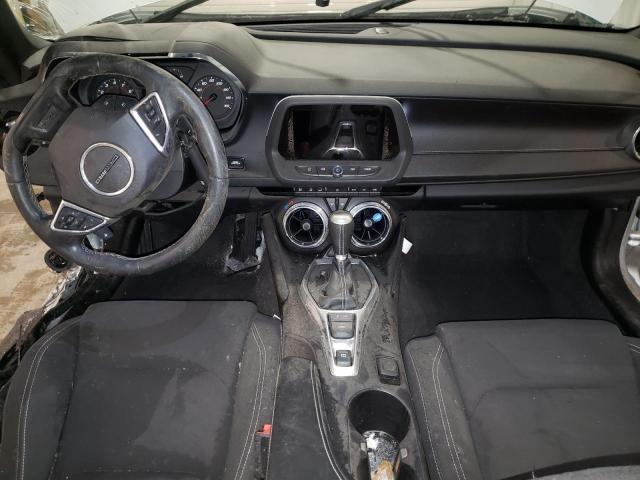 Photo 8 from auction – 2017 CHEVROLET CAMARO LT with VIN 1G1FB1RX4H0162874