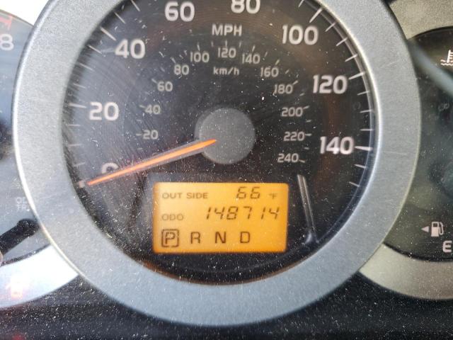 Photo 9 from auction – 2008 TOYOTA RAV4 LIMIT with VIN JTMZK34V685019238