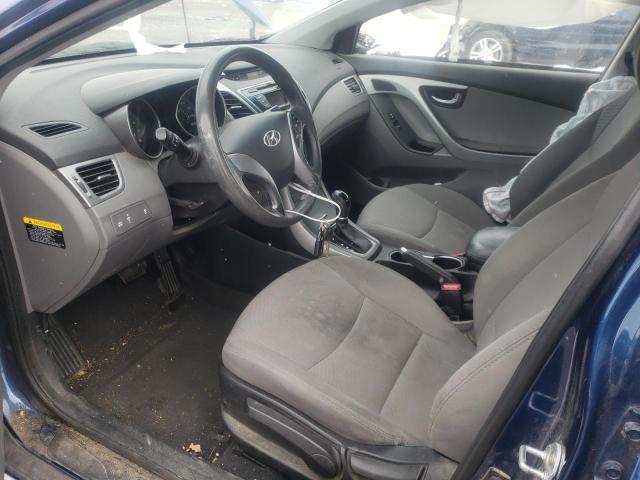 Photo 7 from auction – 2016 HYUNDAI ELANTRA SE with VIN 5NPDH4AE7GH697692
