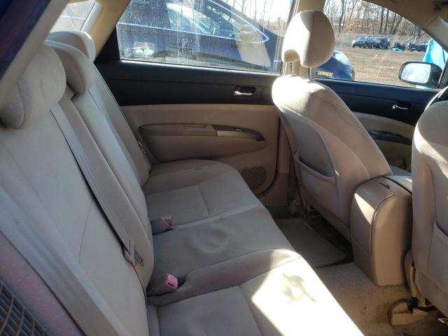 Photo 10 from auction – 2005 TOYOTA PRIUS with VIN JTDKB20U153105377