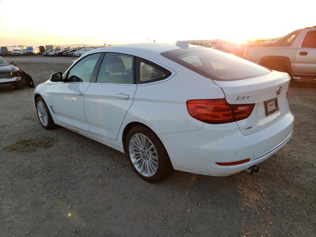 Photo 2 from auction – 2015 BMW 328 XIGT with VIN WBA3X5C52FD559917