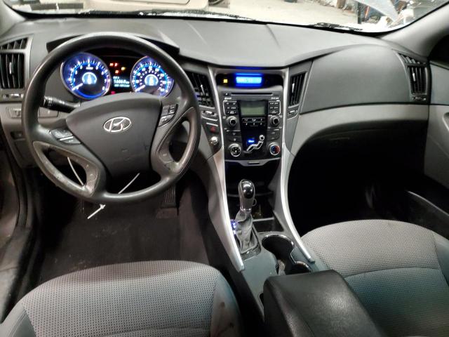 Photo 8 from auction – 2011 HYUNDAI SONATA GLS with VIN 5NPEB4AC2BH193077