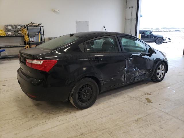 Photo 3 from auction – 2014 KIA RIO LX with VIN KNADM4A3XE6400610