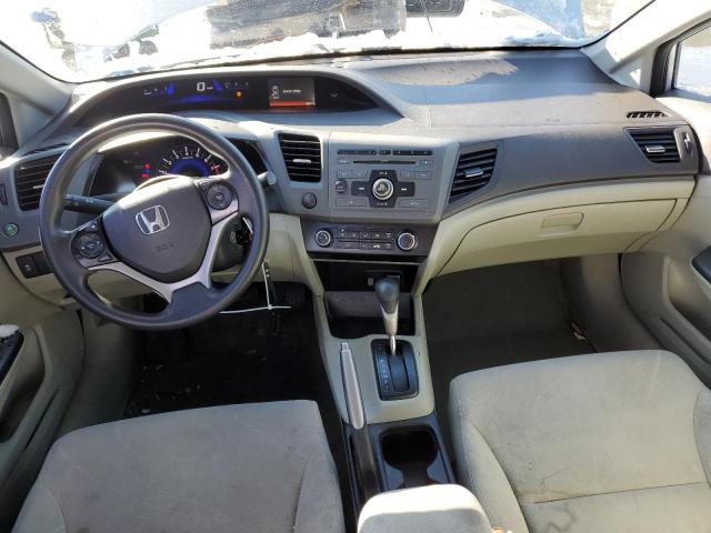 Photo 8 from auction – 2012 HONDA CIVIC LX with VIN 2HGFB2F56CH584926