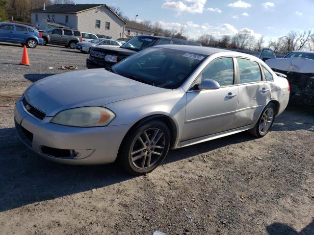 Photo 1 from auction – 2010 CHEVROLET IMPALA LTZ with VIN 2G1WC5EM9A1219595
