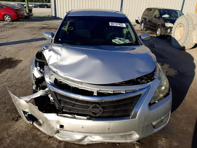 Photo 5 from auction – 2013 NISSAN ALTIMA 2.5 with VIN 1N4AL3AP8DC297649