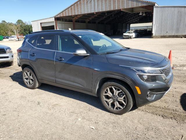 Photo 4 from auction – 2021 KIA SELTOS EX with VIN KNDERCAA6M7097593