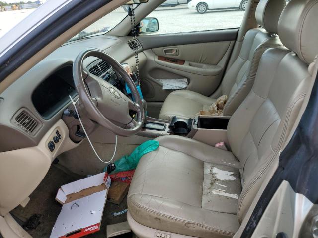 Photo 7 from auction – 1998 LEXUS ES 300 with VIN JT8BF28G4W5022940