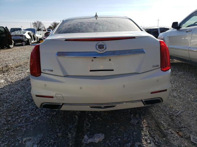 Photo 6 from auction – 2014 CADILLAC CTS PERFOR with VIN 1G6AS5S31E0135243