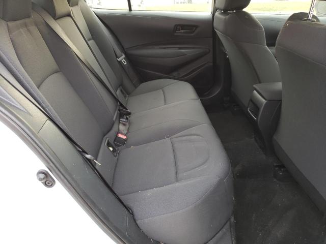 Photo 10 from auction – 2022 TOYOTA COROLLA LE with VIN JTDEPMAE4N3018302