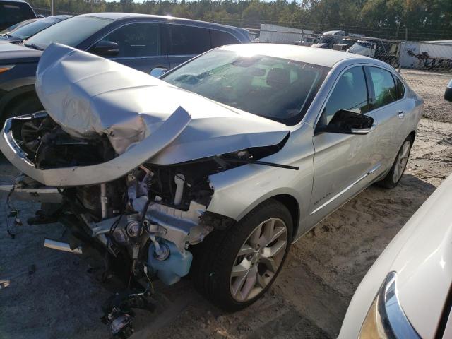CHEVROLET IMPALA LTZ 2015 with VIN 2G1165S32F9200313 - Photo from auction