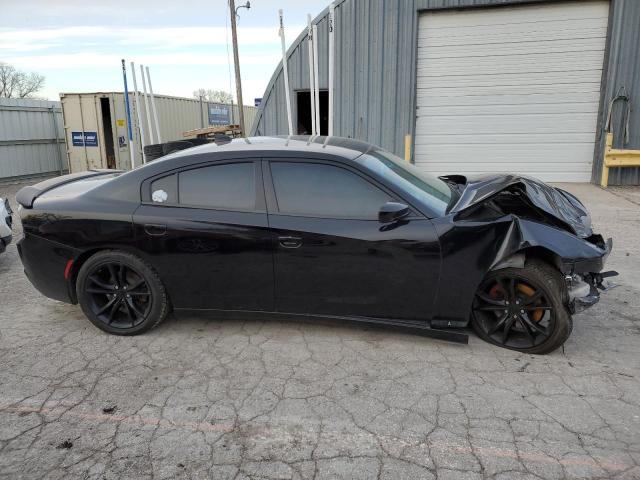Photo 4 from auction – 2016 DODGE CHARGER SX with VIN 2C3CDXHG1GH215974